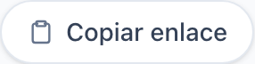 Botón “Copiar enlace” en la cabecera del panel de administración